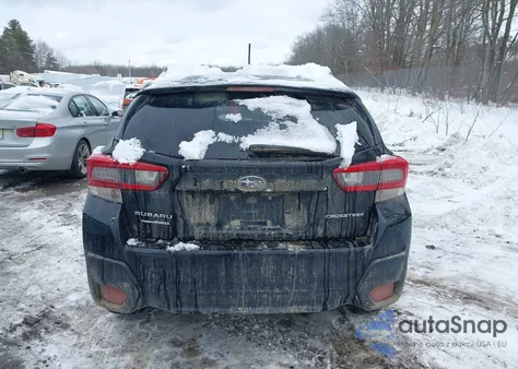 2021 Subaru Crosstrek from USA, damaged, VIN JF2GTABC2MH237228